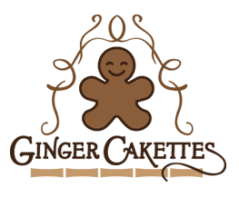 Ginger Cakettes